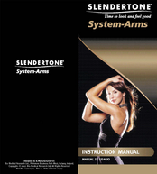 Slendertone System-Arms Instruction Manual