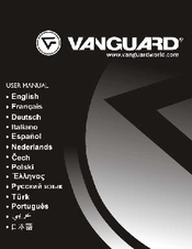 Vanguard Spirit ED User Manual