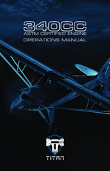 Titan 340CC Operation Manual