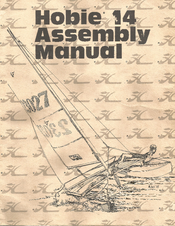 Hobie 14 Assembly Manual