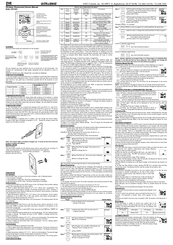 EWC Controls EWT-3900 Ultra-Zone Owner's Manual