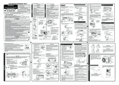 Hitachi RAC-10SH2 Installation Manual
