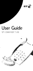 BT Converse 1100 User Manual