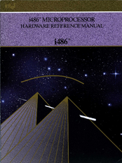Intel i486 Hardware Reference Manual