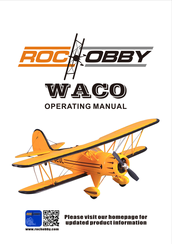 Roc Hobby WAGO Operating Manual