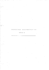 BEAULIEU 6008 S Technical Documentation Manual