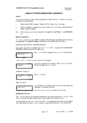 DA System Aplique 6/14COM Installation Manual