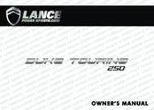 Lance Duke Touring 250 Owner's Manual