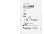 Craftsman 358.350660 Instruction Manual