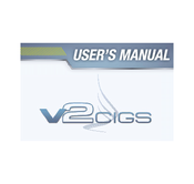 V2 V2cigs User Manual