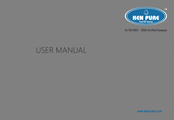 Ken Pure Nector+ User Manual