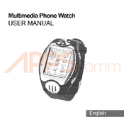 SVP MW09 User Manual