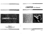 SeeTech iSniper User Manual