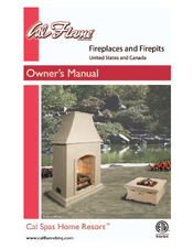 Calflame LLOY077 Owner's Manual