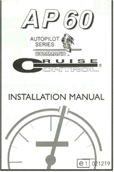 Command AP 60 Installation Manual