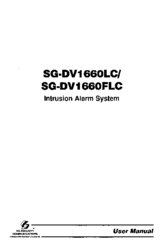 SG Security Communications SG-DV1660FLC User Manual