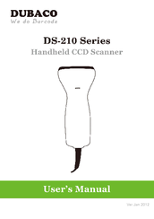Dubaco DS-210 Series User Manual