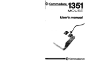 Commodore 1351 User Manual