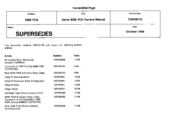 Xerox 6085 PCS Service Manual