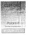 Clifford Polaris II User Manual