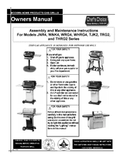 Chef's Choice TJK2 Series Owner's Manual