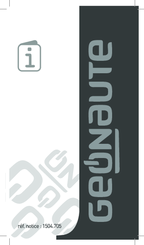 GEONAUTE On Rythm 100 User Manual