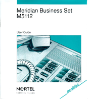 Nortel Meridian M5112 User Manual