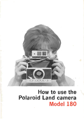 Polaroid 180 User Manual