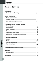Merits S149 User Manual