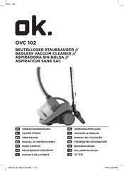 OK. OVC 102 User Manual