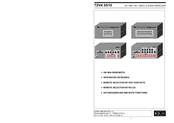 ELPRO TZVA 05 Instuctions For Use