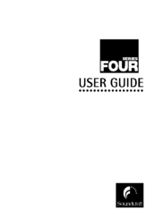 SoundCraft Four Series User Manual