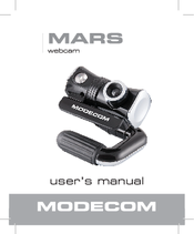 Modecom Mars User Manual