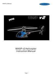 SkyArtec WASP v2 Instruction Manual