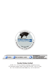 Aquaguard Pride User Manual