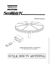 SeaWatch 2050 Owner's Manual