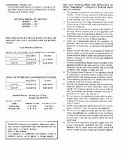 Comfortec C30 Installation Manual