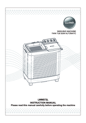 Lloyd LWMS72L Instruction Manual