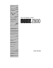 MOOSE Z800 User Manual