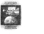 Clifford CallGuard Installation Manual