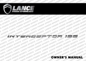 Lance Power Sports Interceptor 150 Owner's Manual