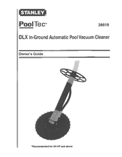 Stanley PoolTec Owner's Manual