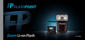 FlashPoint FPLFSMZL Quick Manual