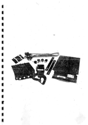 Wormald RFK105 User Manual