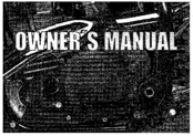 HUSABERG Enduro Series Owner's Manual