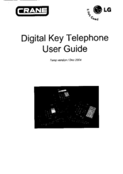 Crane LKD Series User Manual