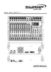 Swamp M210 User Manual