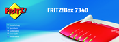 Fritz!Box 7340 Quick Manual