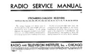 Stromberg-Carlson 638 Service Manual