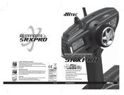 HITEC Aggressor SRX-PRO Instruction Manual